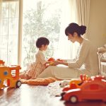 子供が楽しむ間にママはリフレッシュ！理想の親子エステとは？